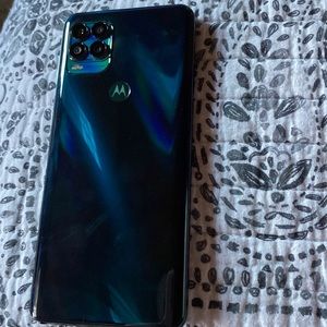 Moro G stylus emerald green